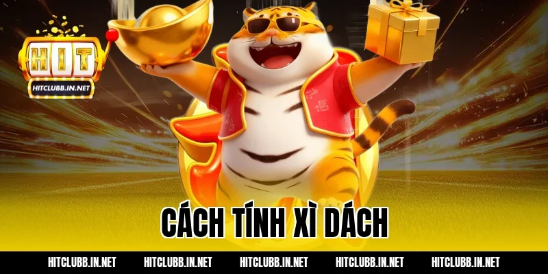 cách tính xì dách