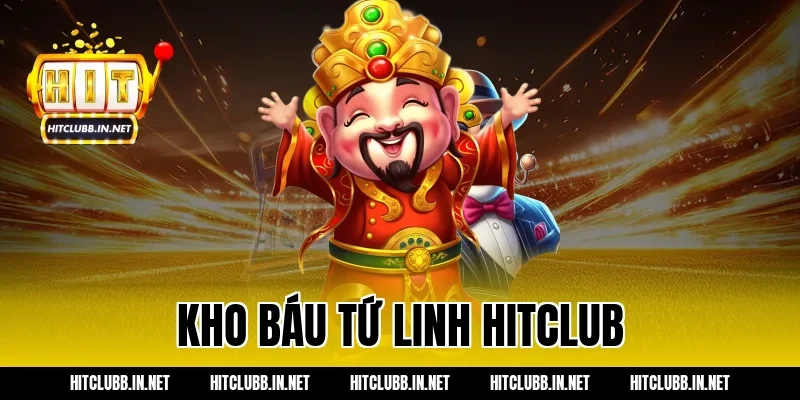kho báu tứ linh hitclub