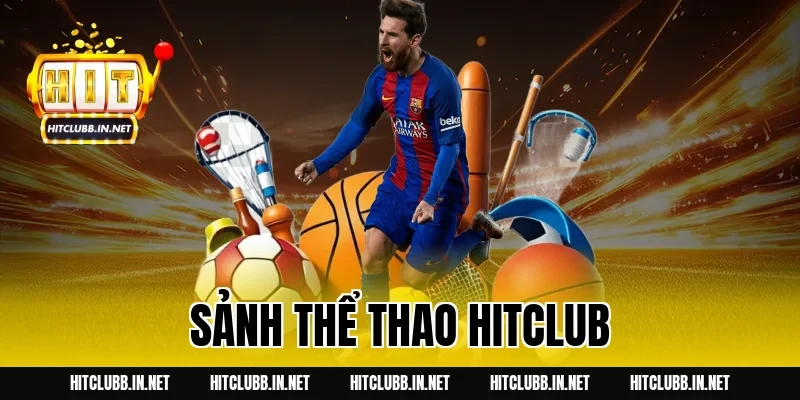 Sảnh thể thao HITCLUB