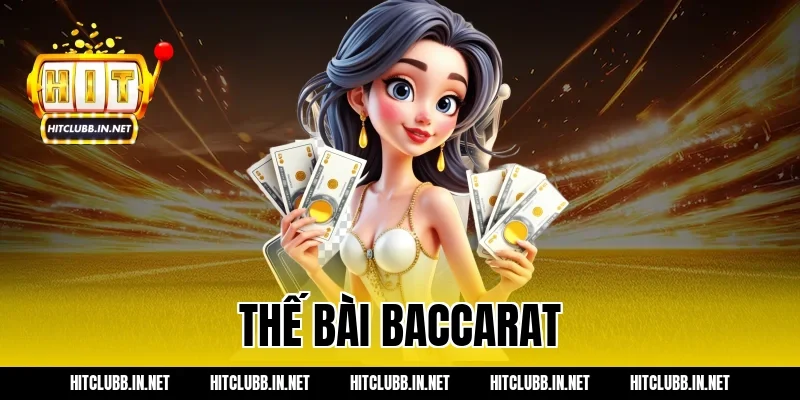 thế bài baccarat