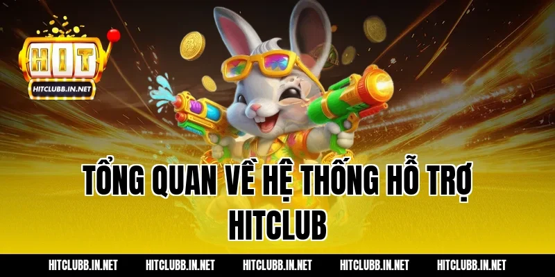 Tổng quan về hệ thống hỗ trợ Hitclub